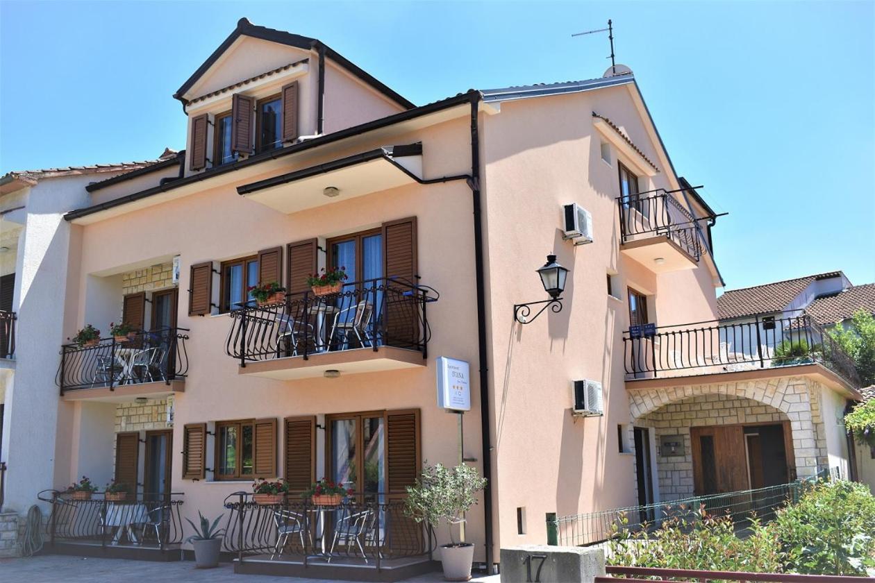& Ivana Apartman Rovinj