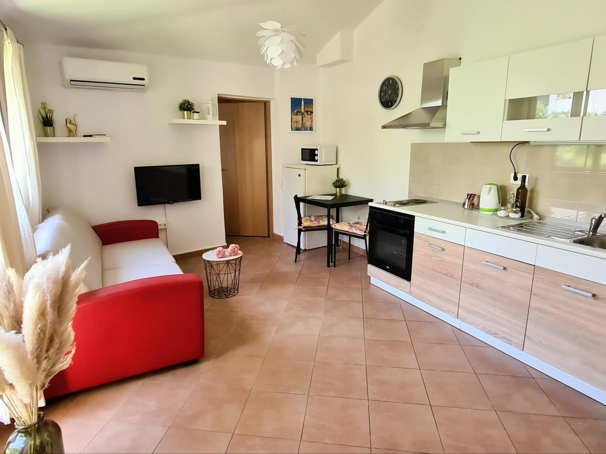 & Ivana Apartman Rovinj
